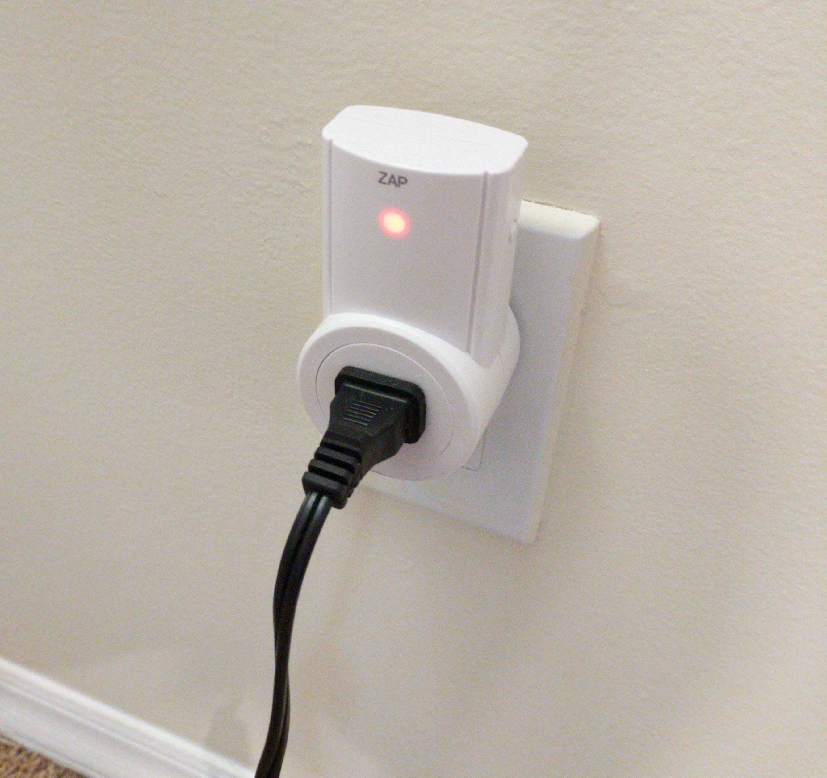 An RF outlet